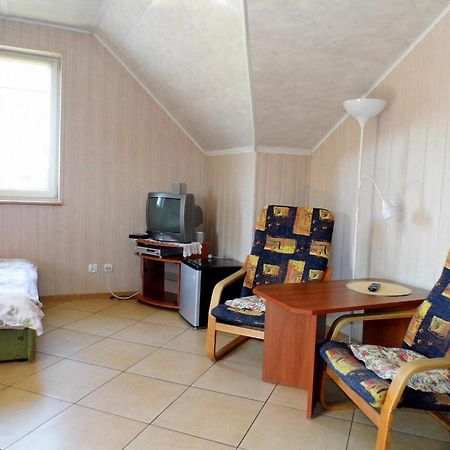 Appartamento Lidia Łeba Esterno foto