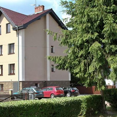 Appartamento Lidia Łeba Esterno foto