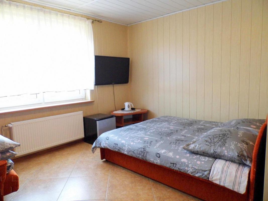 Appartamento Lidia Łeba Esterno foto