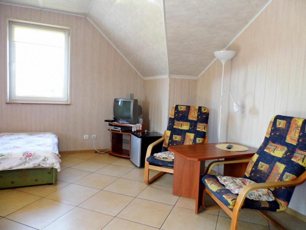 Appartamento Lidia Łeba Esterno foto